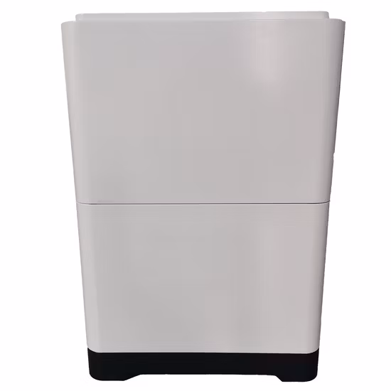 Sistema de almacenamiento de energía para el hogar Central eléctrica portátil 1000W 2000W 3000W Generador solar Banco de energía de carga solar