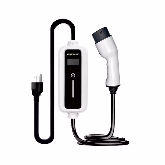 Inicio Estación de carga para vehículos eléctricos Carga de CA Punto de carga para vehículos eléctricos 7kw 11kw 22kw