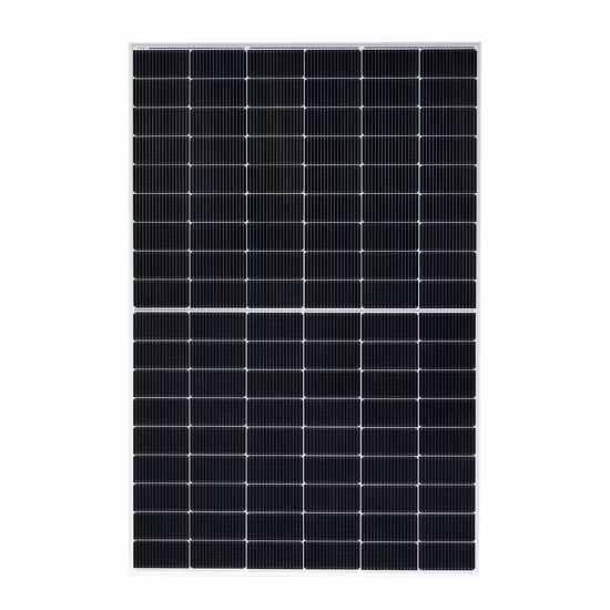Panel solar monocristalino de 450 W, módulo solar