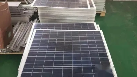 Panel solar mono de 275 W con certificados TUV Ce