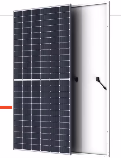 Venta al por mayor Tejas monocristalinas impermeables 530W